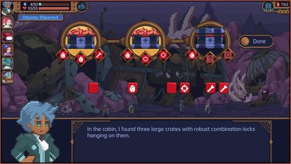 Buy Deep Blue Fantasy Steam Key Default Title Steam key – fast digital delivery | Volt Keys