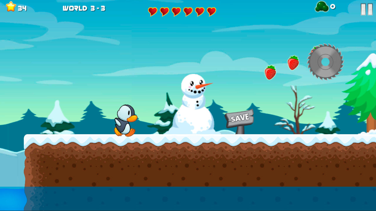Buy Little Penguin Chillventure Steam Key Default Title Steam key – fast digital delivery | Volt Keys