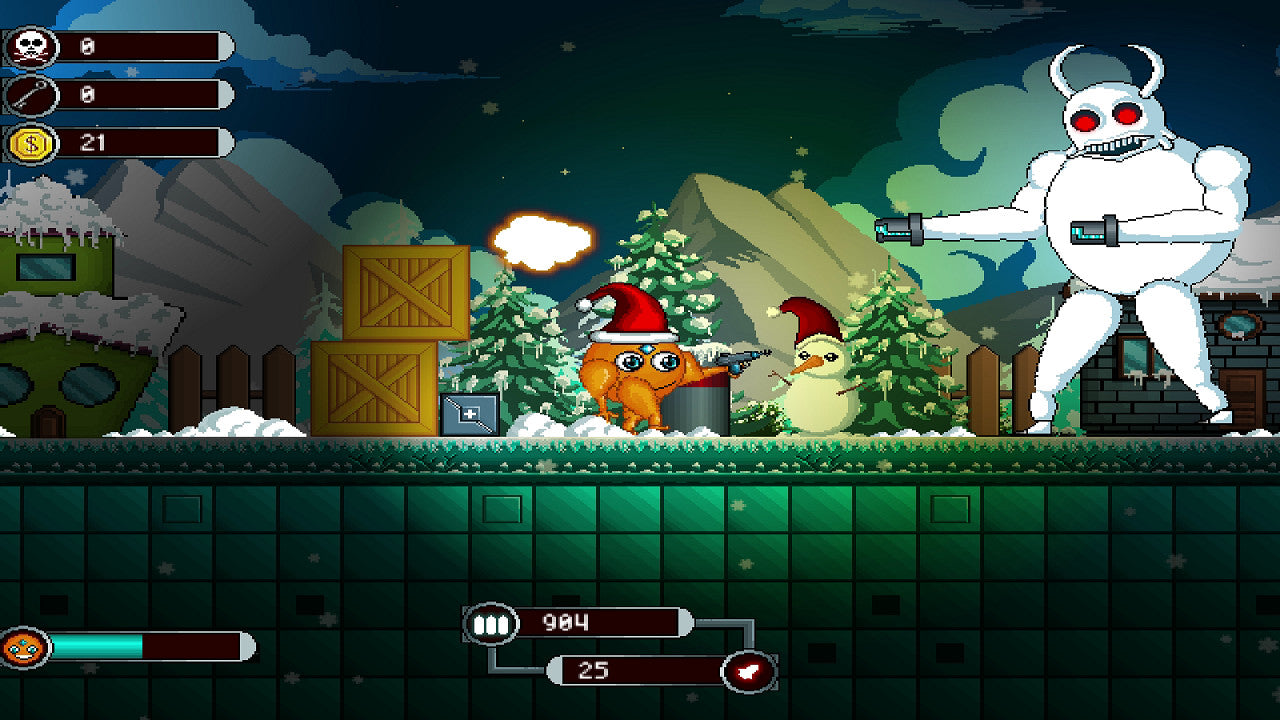 Buy Orange Santa Steam Key Default Title Steam key – fast digital delivery | Volt Keys