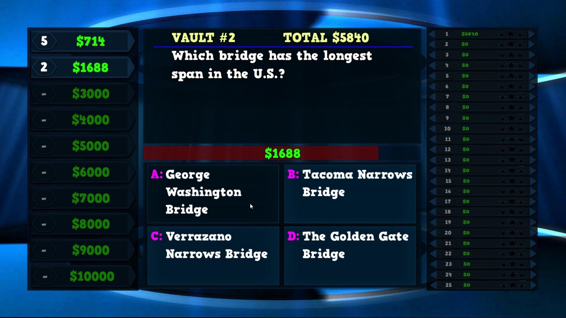 Buy Trivia Vault Mini Mixed Trivia PC Steam Key Default Title Steam key – fast digital delivery | Volt Keys