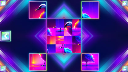 Buy Neon Fantasy: Birds Steam Key Default Title Steam key – fast digital delivery | Volt Keys