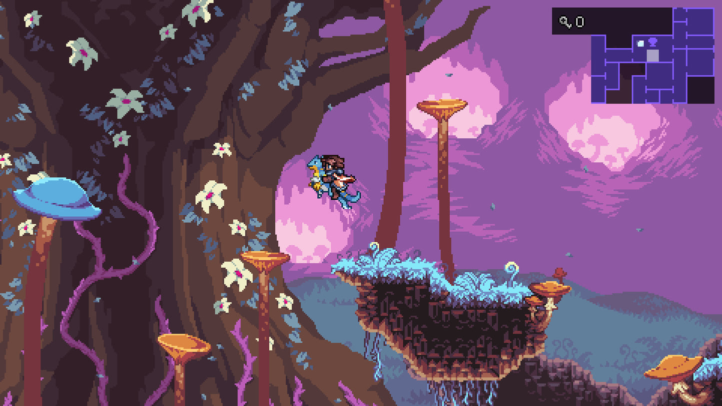 Buy Monster Sanctuary PC Steam Key Default Title Steam key – fast digital delivery | Volt Keys