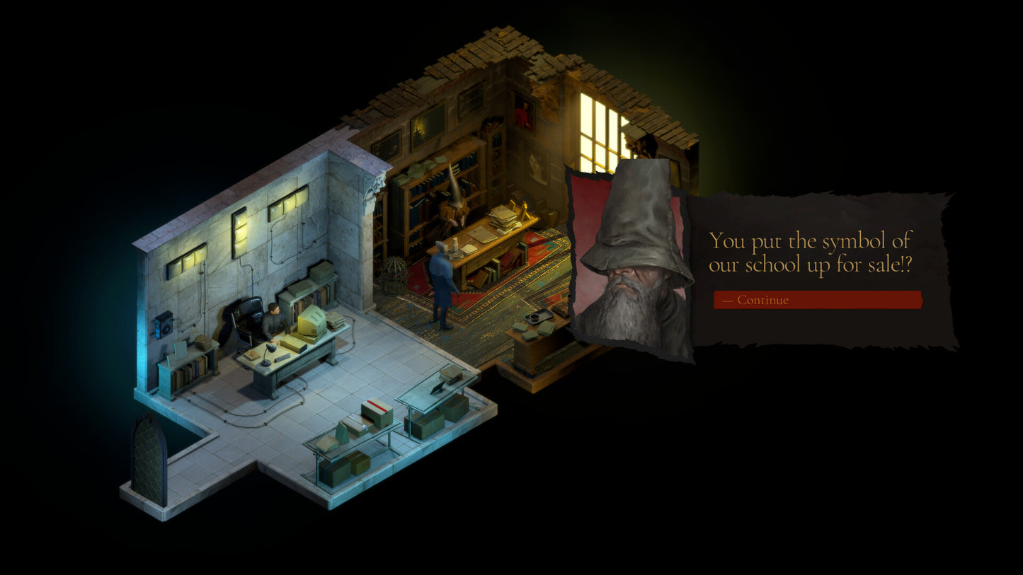 Buy The Bookwalker: Thief of Tales PC Steam Key Default Title Steam key – fast digital delivery | Volt Keys