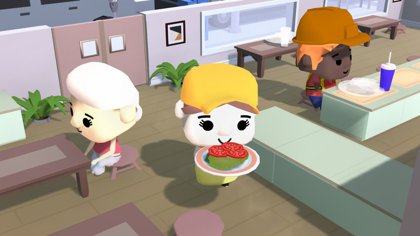 Buy Diner Bros PC Steam Key Default Title Steam key – fast digital delivery | Volt Keys