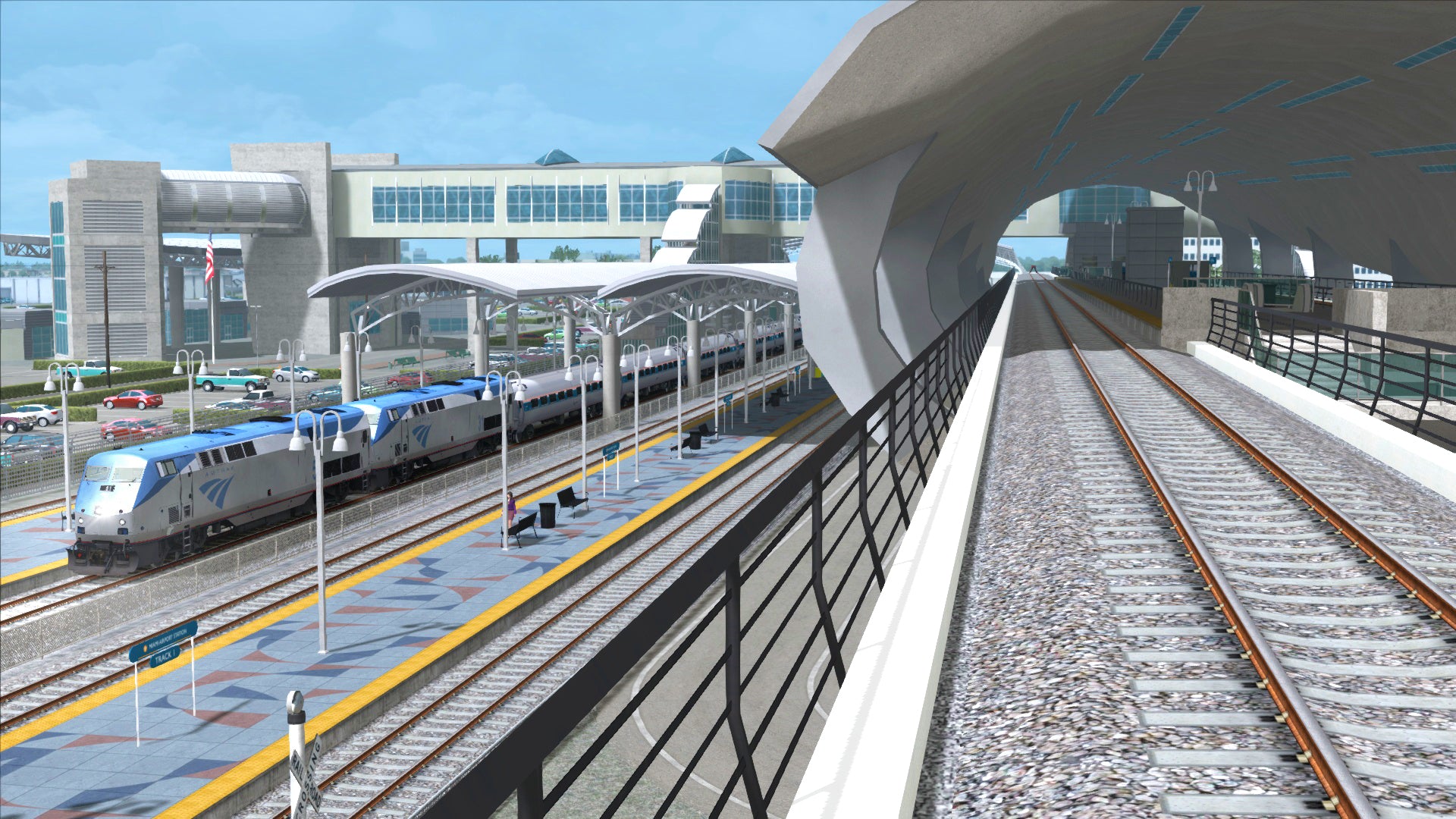 Buy Train Simulator: Miami - West Palm Beach Route Add-On DLC Steam Key Default Title Steam key – fast digital delivery | Volt Keys