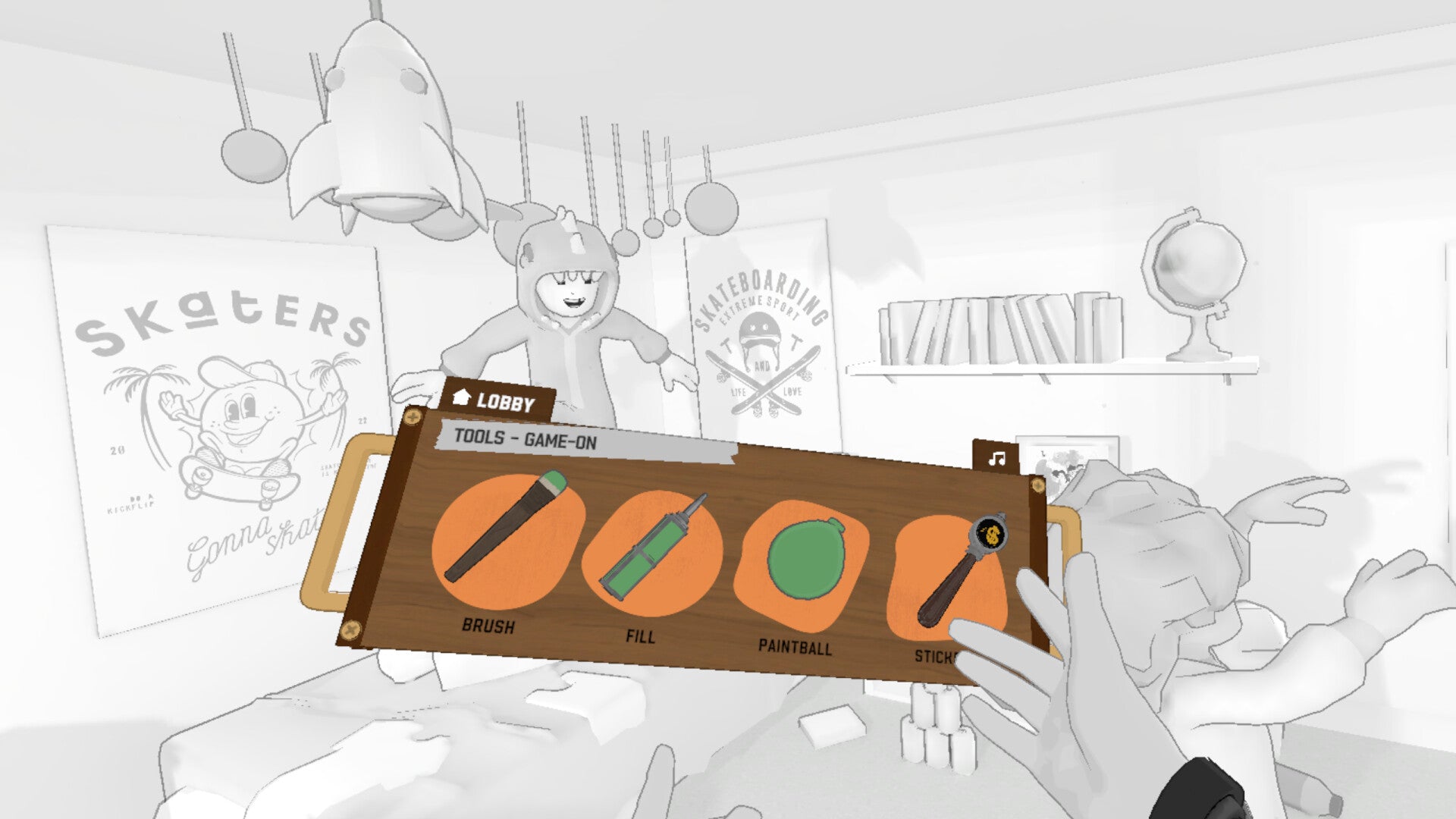 Buy Colorway Antics Steam Key Default Title Steam key – fast digital delivery | Volt Keys