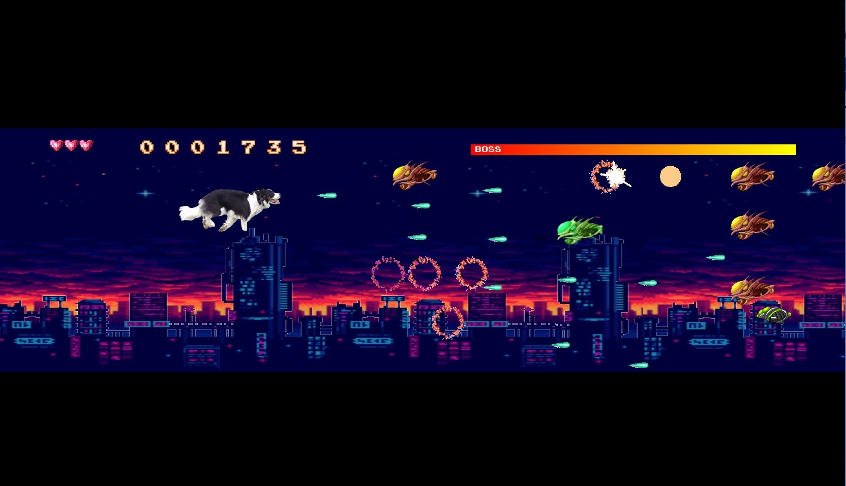 Buy BorderCollie Blaster Steam Key Default Title Steam key – fast digital delivery | Volt Keys