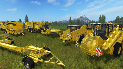 Buy Farming Simulator 17 - ROPA Pack DLC Steam Key Default Title Steam key – fast digital delivery | Volt Keys