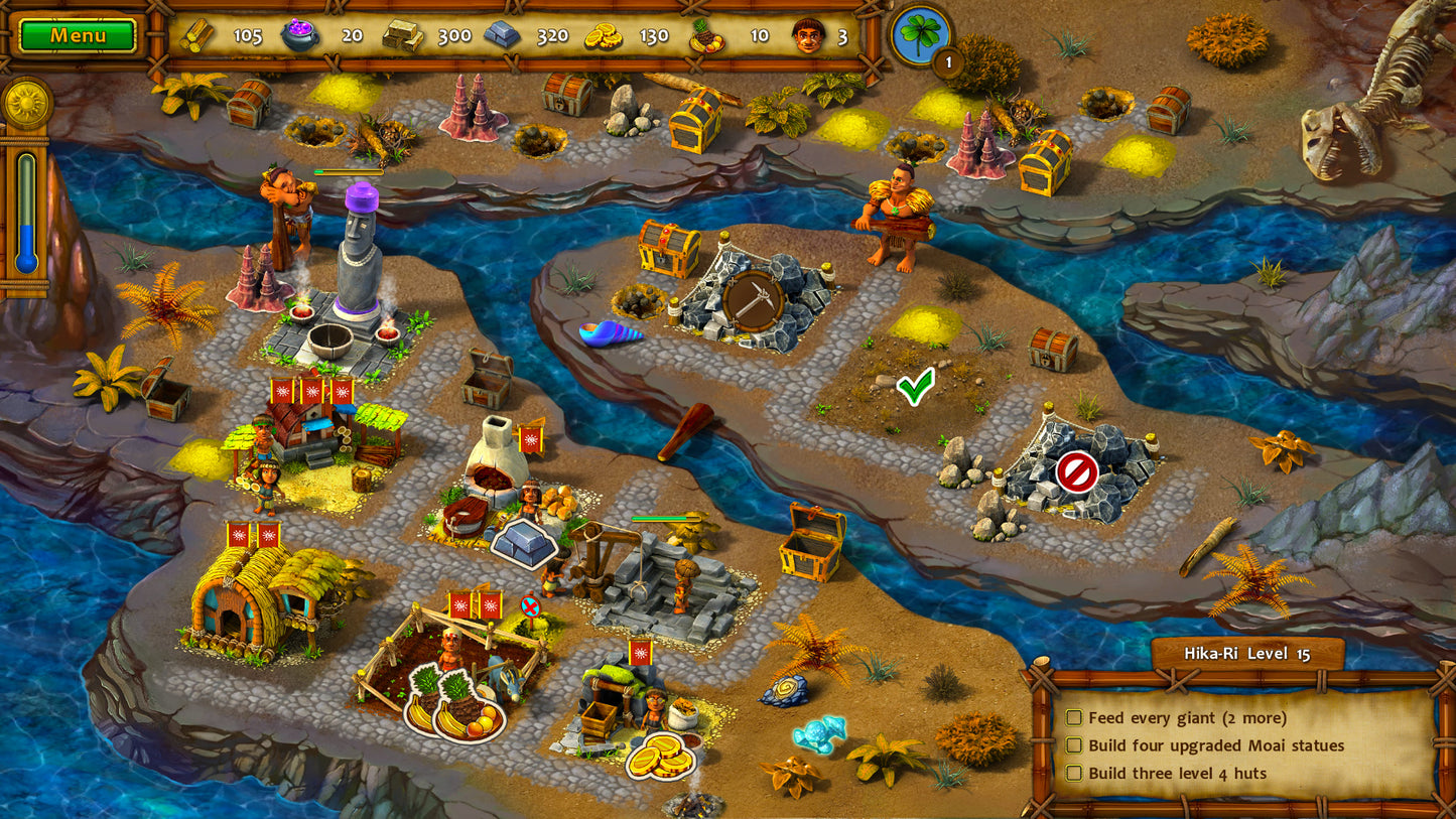 Buy MOAI 5: New Generation Collector’s Edition PC Steam Key Default Title Steam key – fast digital delivery | Volt Keys