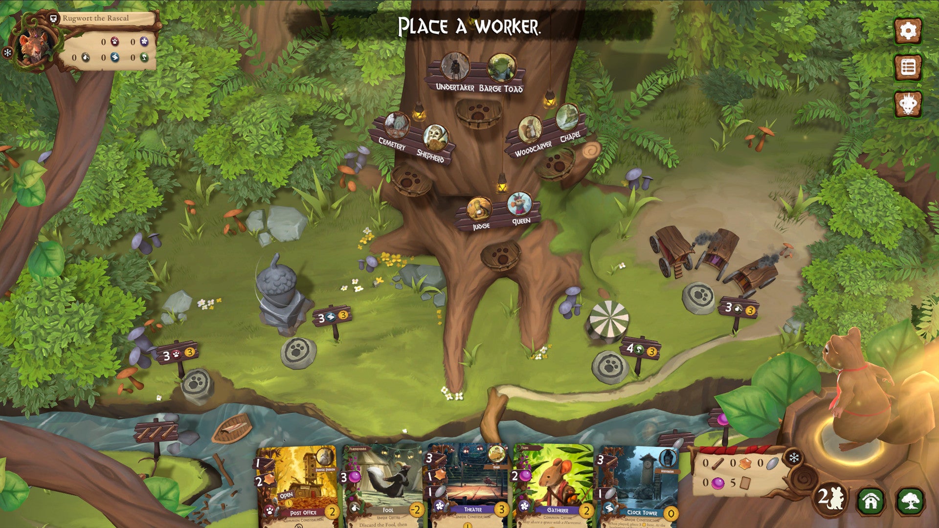 Buy Everdell Steam Key Default Title Steam key – fast digital delivery | Volt Keys