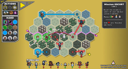 Zero Orders Tactics PC Steam Key