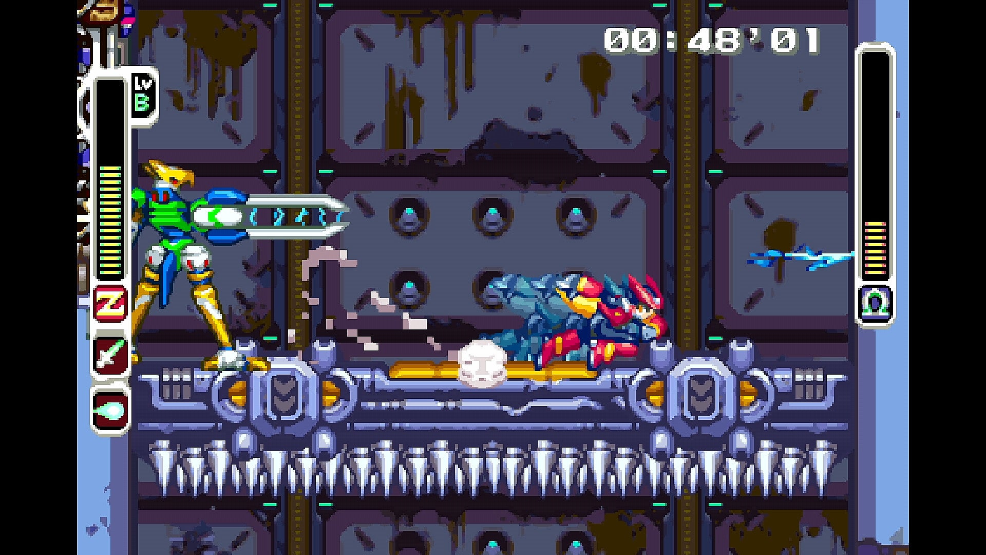 Buy Mega Man Zero/ZX Legacy Collection Steam Key Default Title Steam key – fast digital delivery | Volt Keys