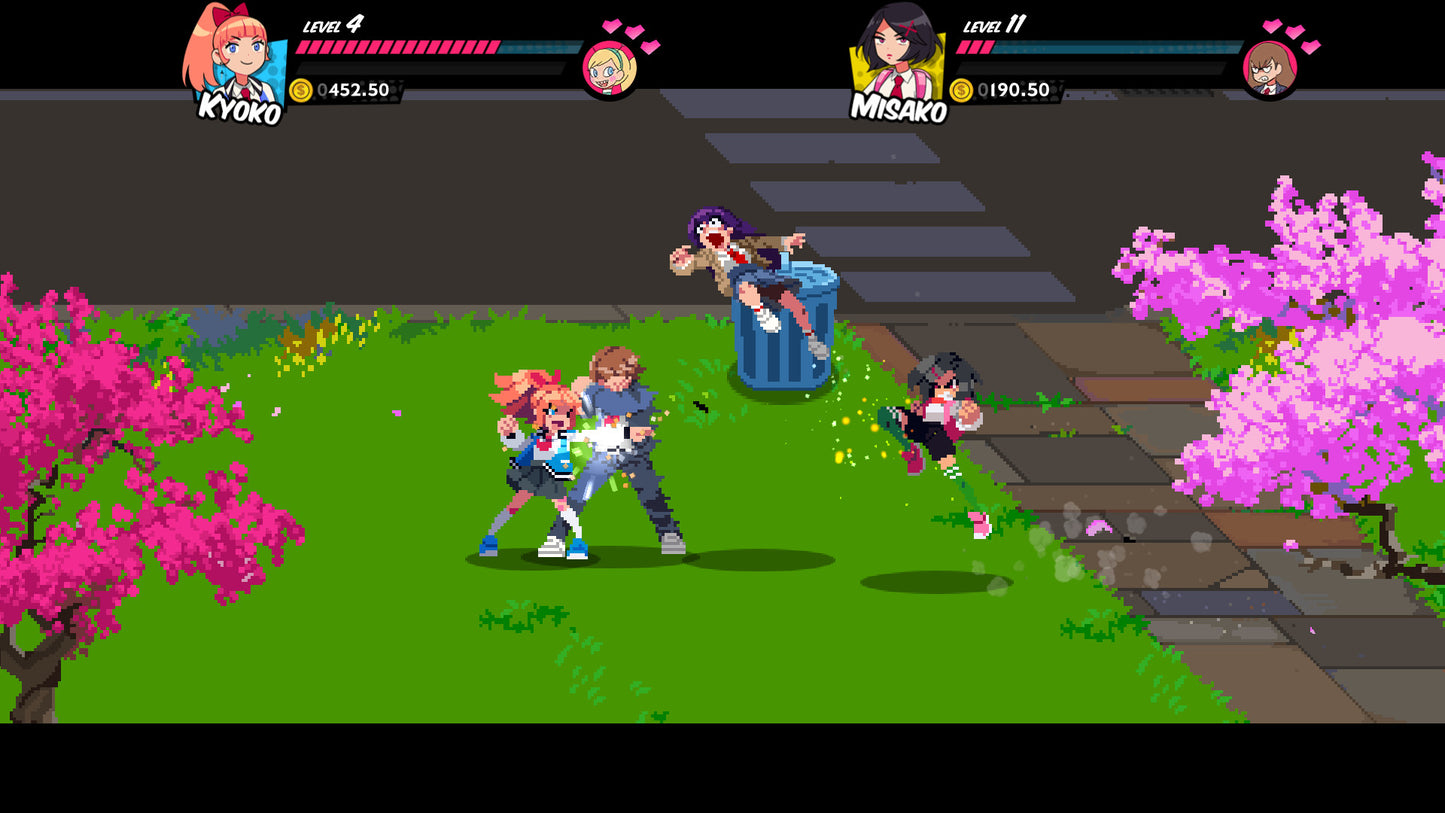 Buy River City Girls Steam Key Default Title Steam key – fast digital delivery | Volt Keys
