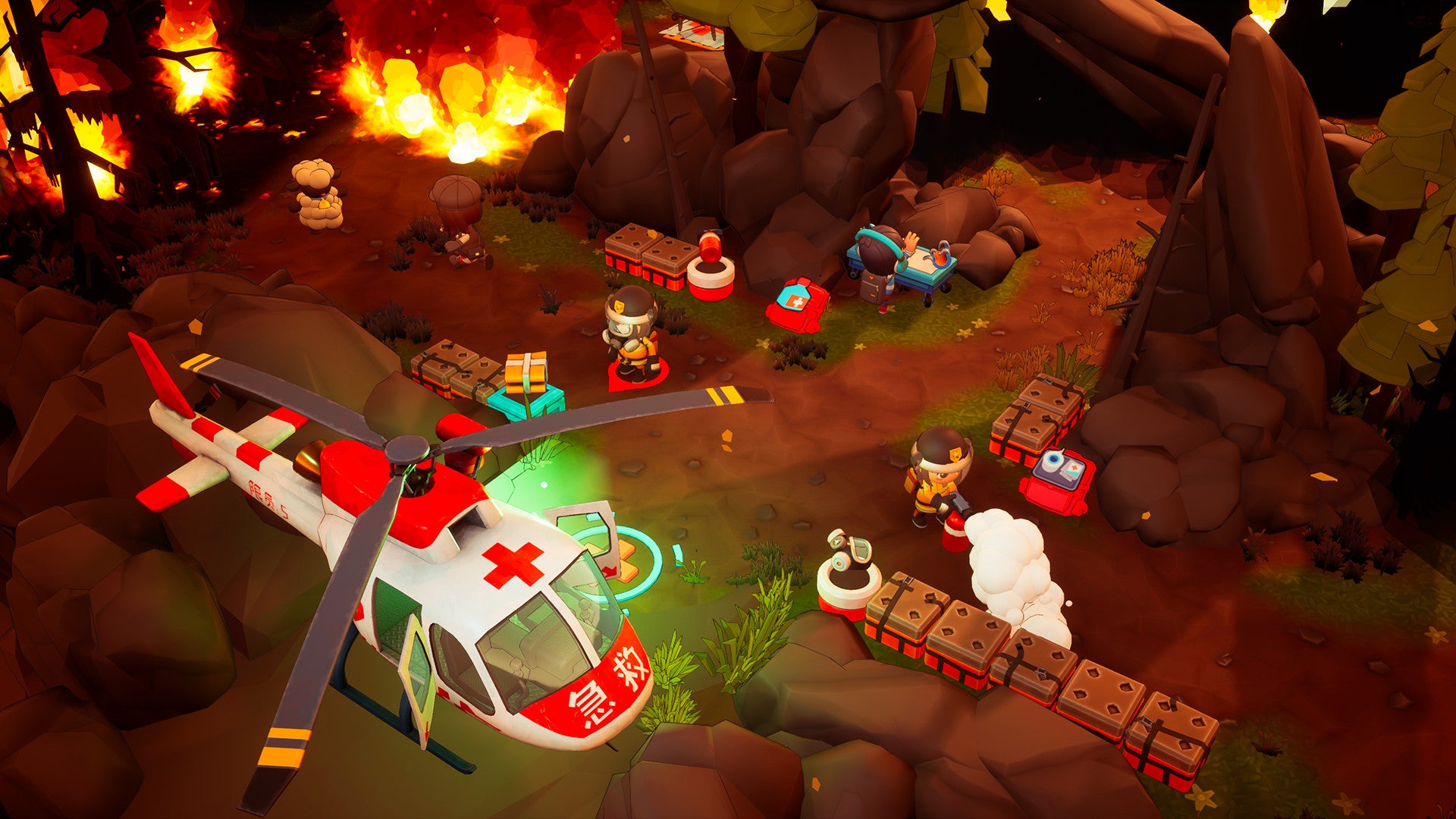 Buy Rescue Party: Live! Steam Key Default Title Steam key – fast digital delivery | Volt Keys