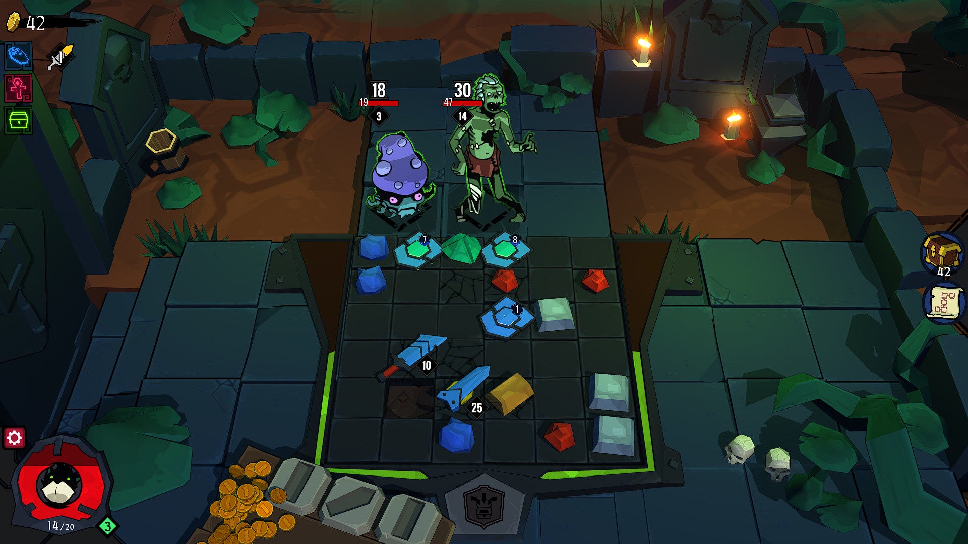 Buy Puzzle Forge Dungeon Steam Key Default Title Steam key – fast digital delivery | Volt Keys