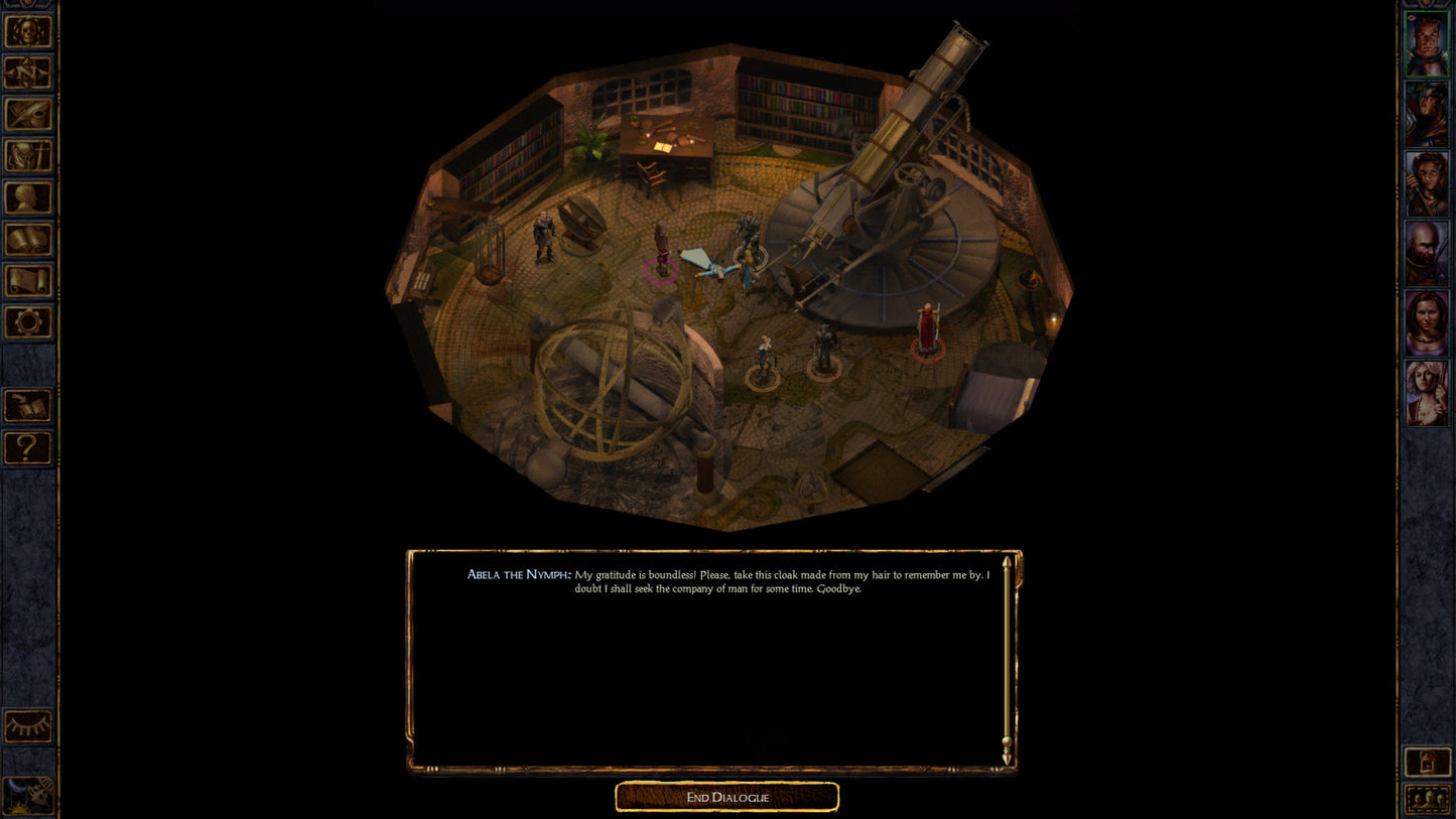Buy Baldur's Gate I Collection Steam Key Default Title Steam key – fast digital delivery | Volt Keys