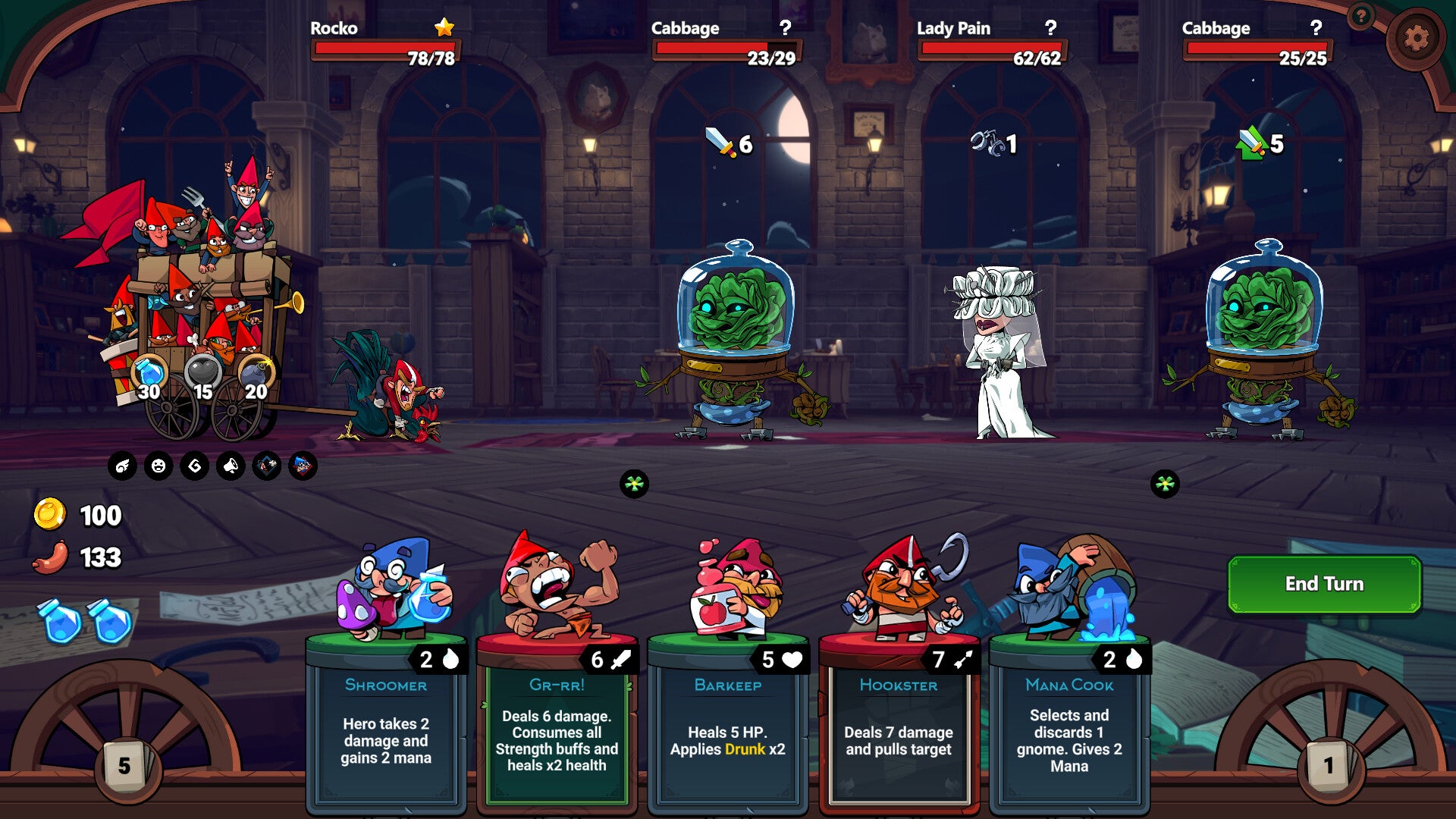 Buy Union of Gnomes PC Steam Key Default Title Steam key – fast digital delivery | Volt Keys
