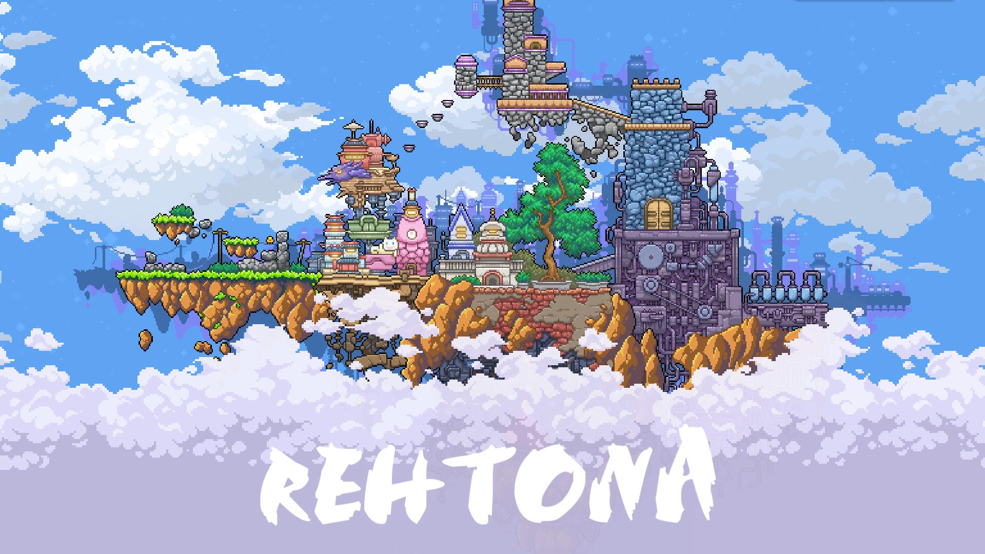 Buy Rehtona Steam Key Default Title Steam key – fast digital delivery | Volt Keys