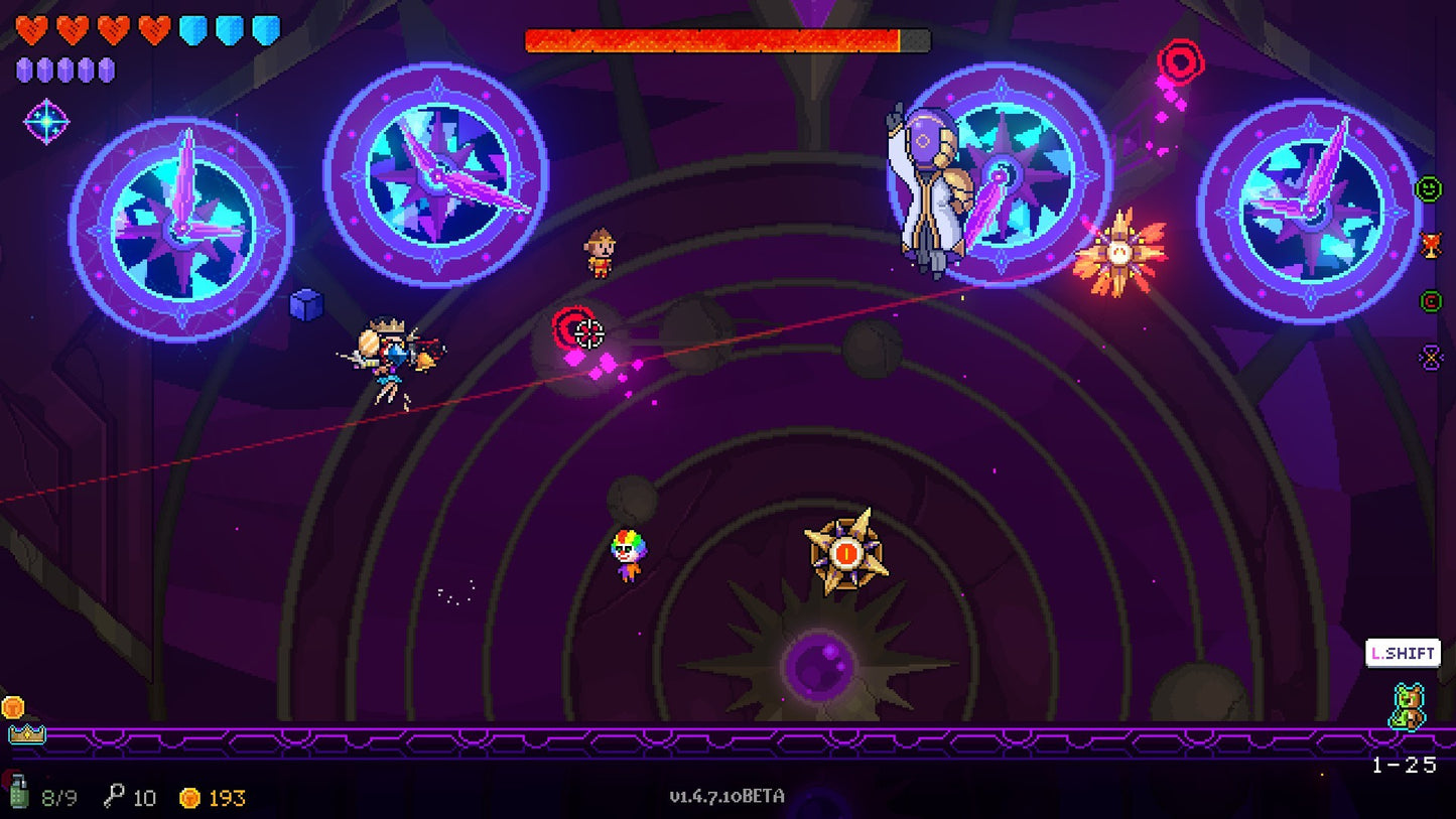 Buy Neon Abyss - Chrono Trap DLC Steam Key Default Title Steam key – fast digital delivery | Volt Keys