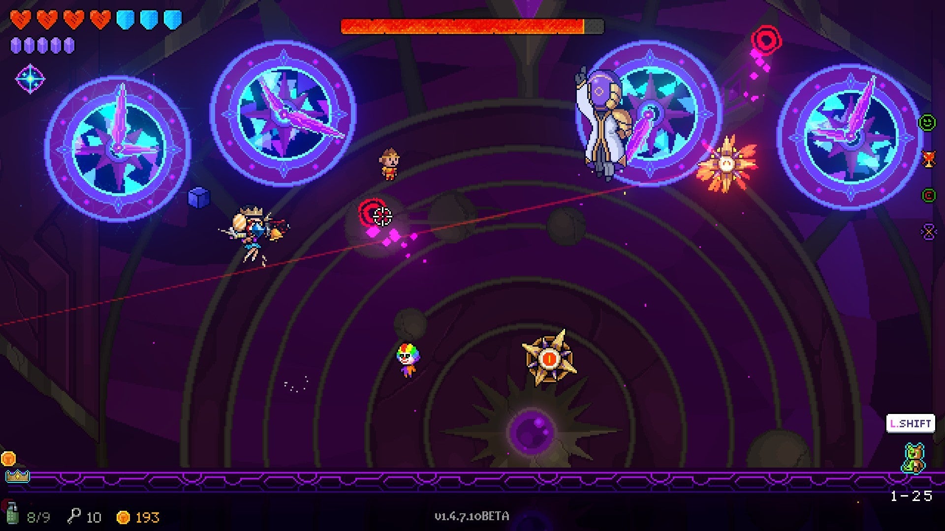 Buy Neon Abyss - Chrono Trap DLC Steam Key Default Title Steam key – fast digital delivery | Volt Keys