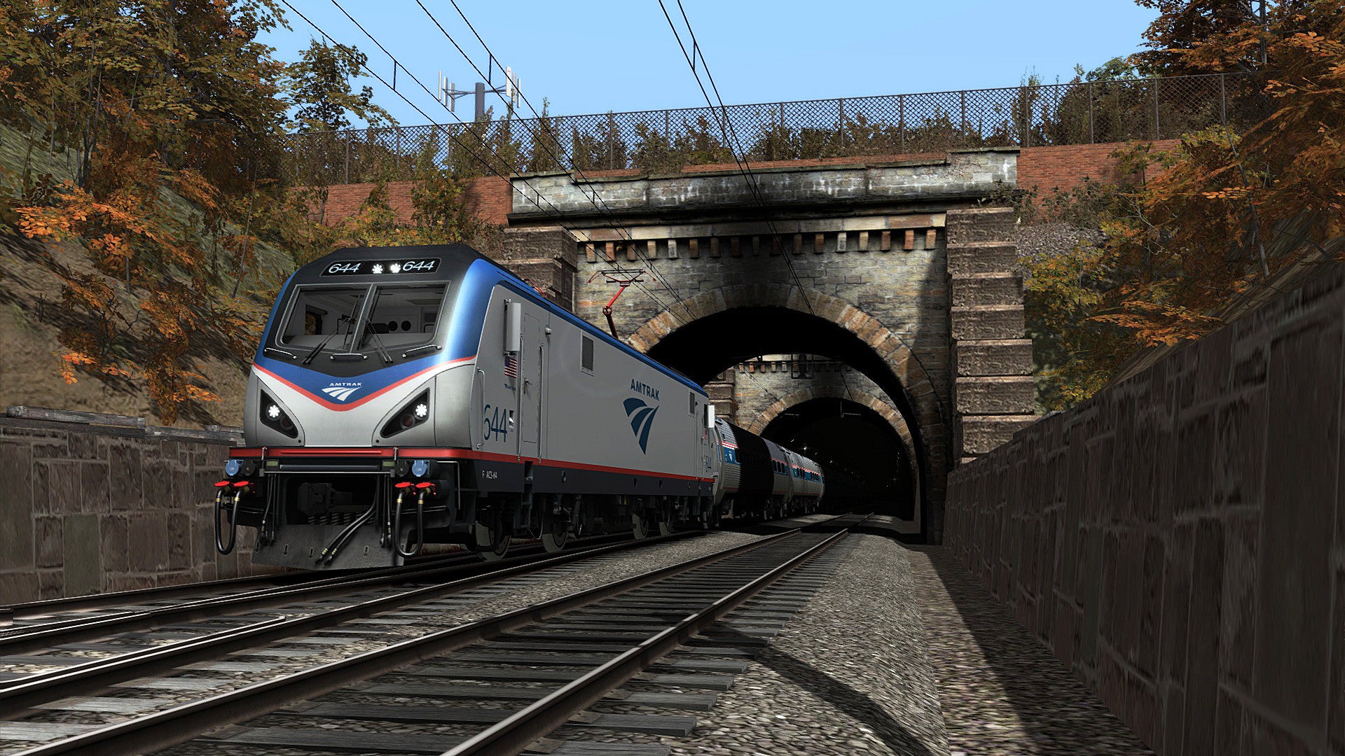 Buy Train Simulator - Northeast Corridor: Washington DC - Baltimore Route Add-On Steam Key Default Title Steam key – fast digital delivery | Volt Keys