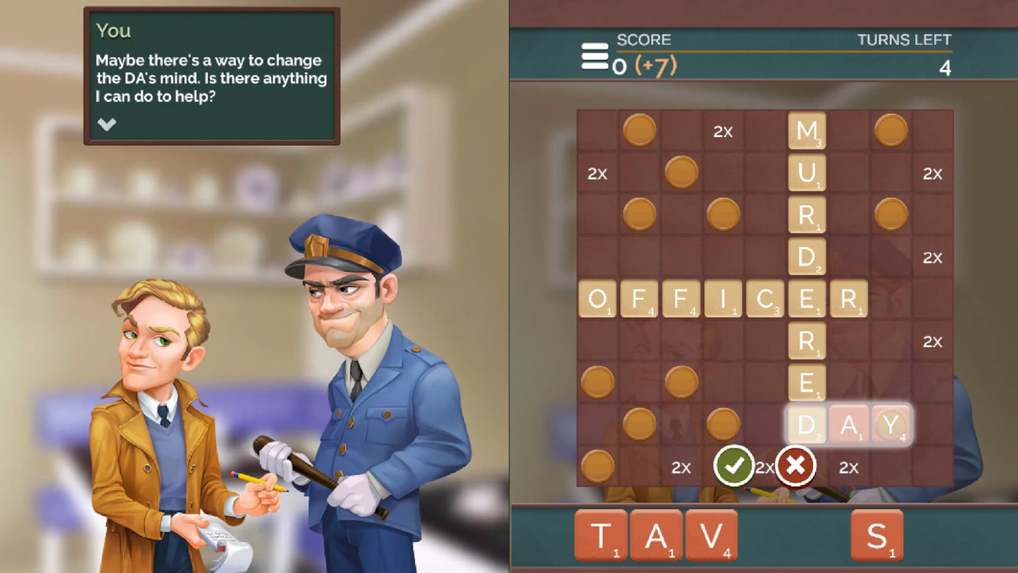 Buy Crossword City Chronicles Steam Key Default Title Steam key – fast digital delivery | Volt Keys