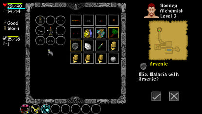 Buy Ananias Roguelike Steam Key Default Title Steam key – fast digital delivery | Volt Keys