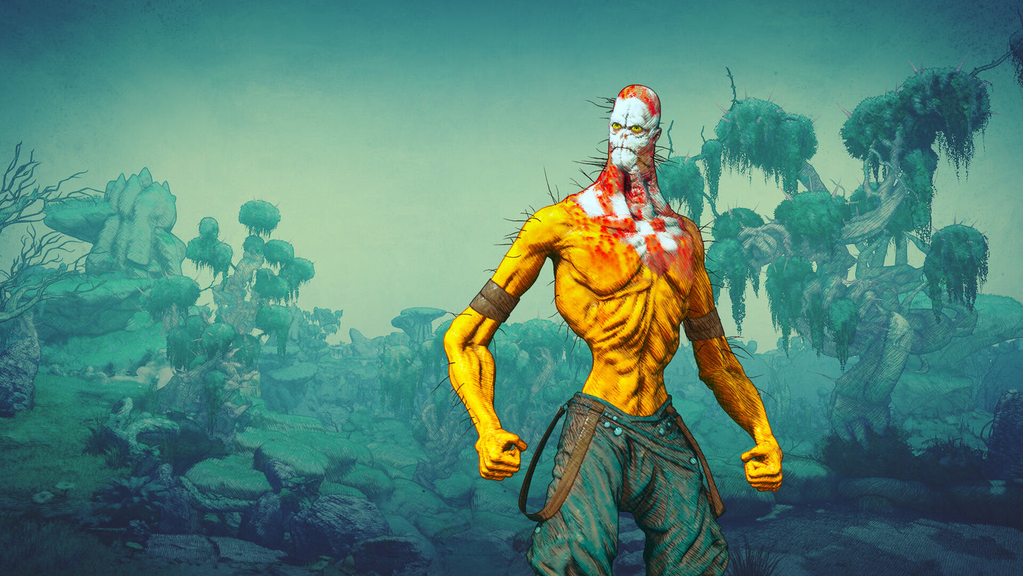 Buy Clash: Artifacts of Chaos - Lone Fighter Pack DLC Steam Key Default Title Steam key – fast digital delivery | Volt Keys