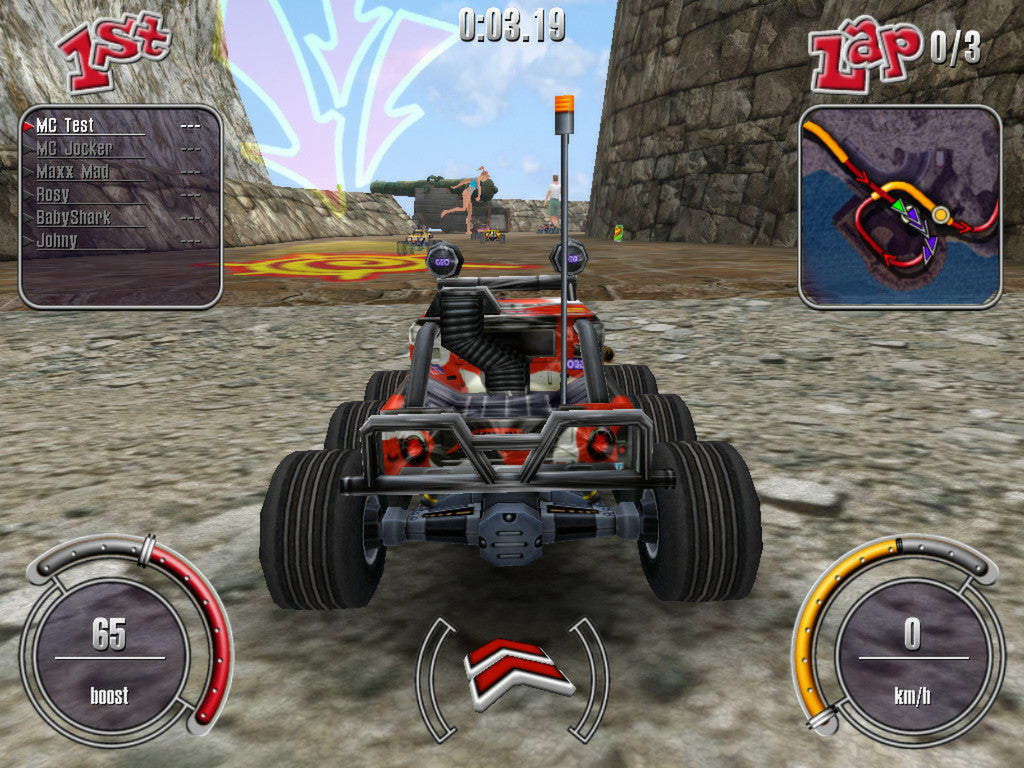 Buy RC Cars Steam Key Default Title Steam key – fast digital delivery | Volt Keys