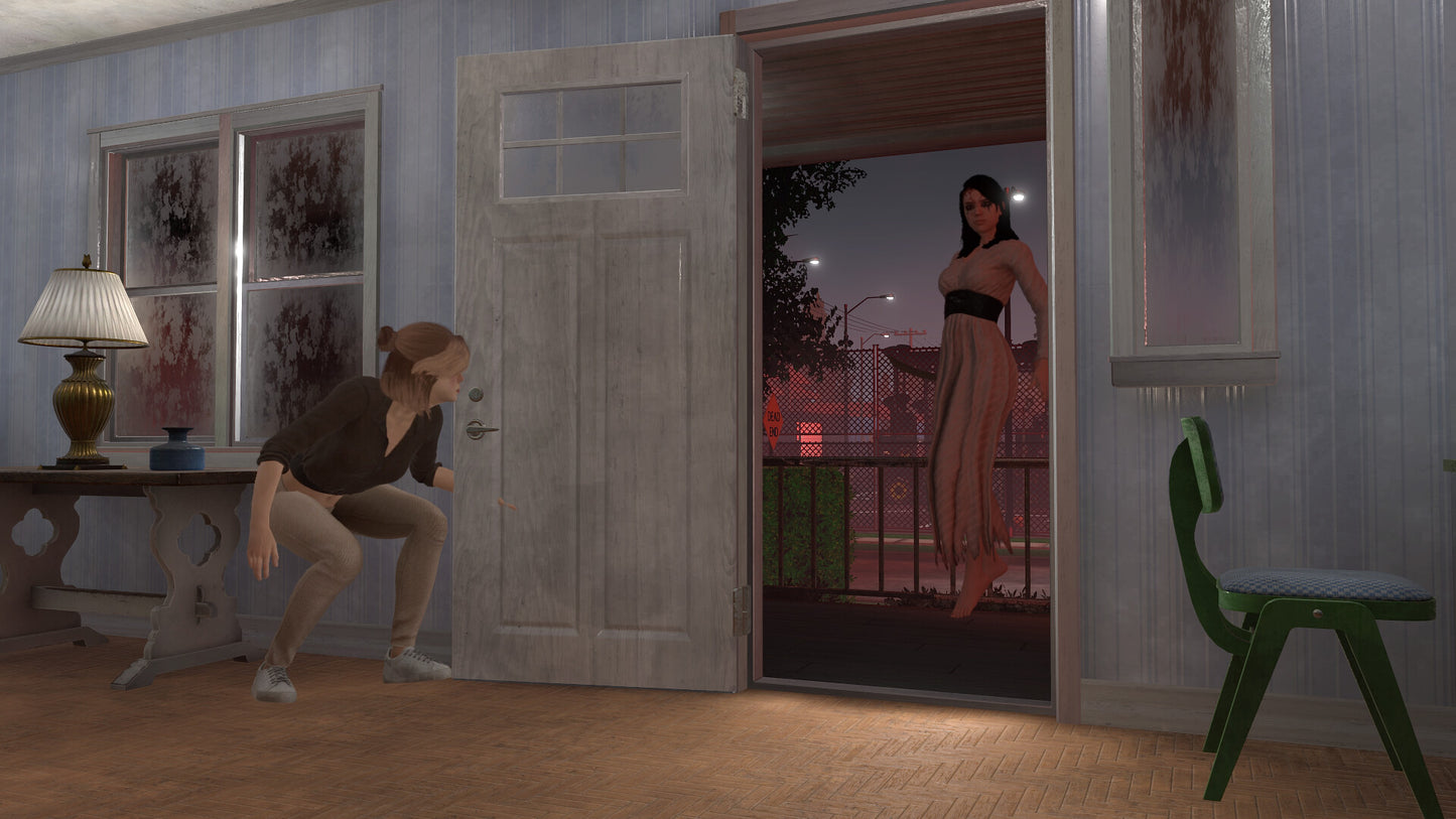 Shadows in Silence PC Steam Key