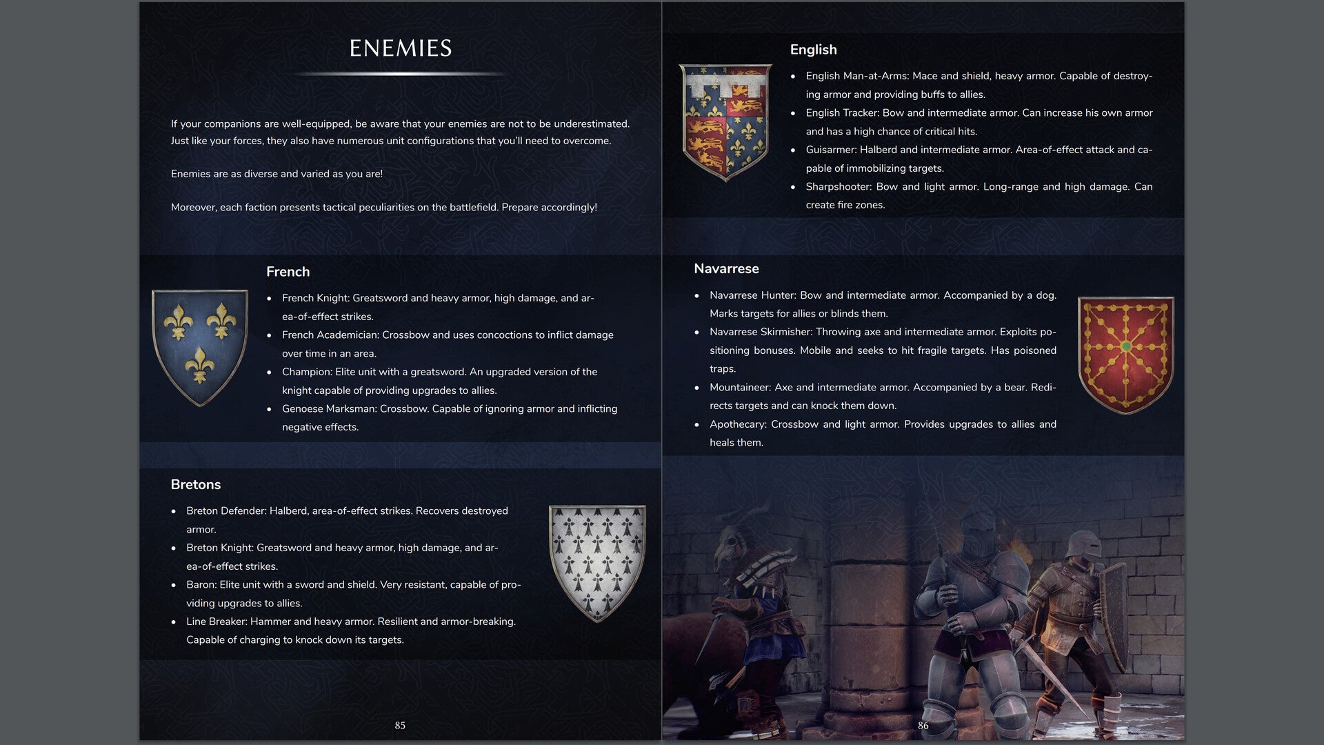 Buy Crown Wars: The Black Prince - Strategy Guide DLC PC Steam Key Default Title Steam key – fast digital delivery | Volt Keys