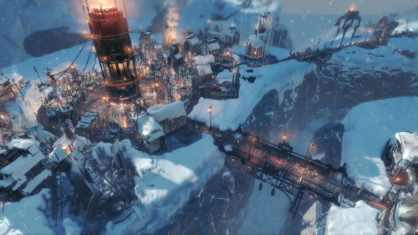 Buy Frostpunk - The Rifts DLC Steam Key Default Title Steam key – fast digital delivery | Volt Keys