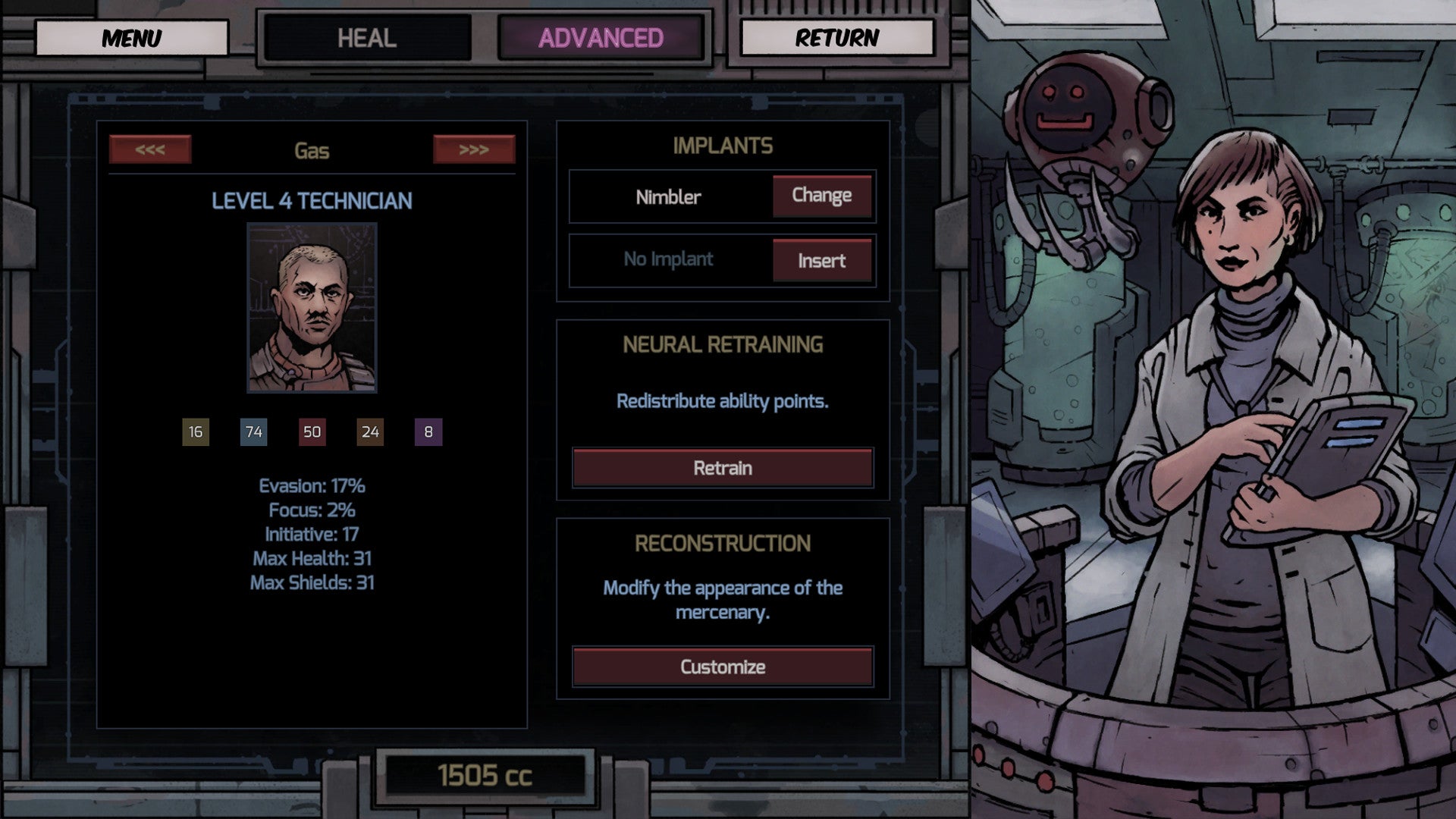 Buy Deep Sky Derelicts - Station Life DLC Steam Key Default Title Steam key – fast digital delivery | Volt Keys