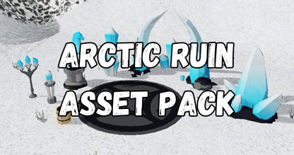 Buy GameGuru MAX - Low Poly Asset Pack - Arctic Ruins DLC PC Steam Key Default Title Steam key – fast digital delivery | Volt Keys