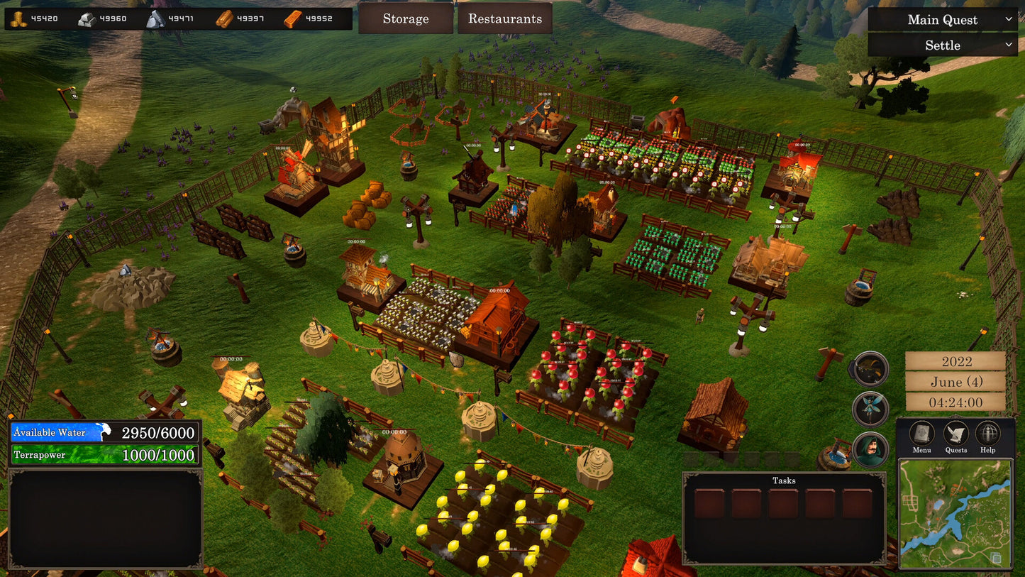 Buy MAGITERRA Steam Key Default Title Steam key – fast digital delivery | Volt Keys