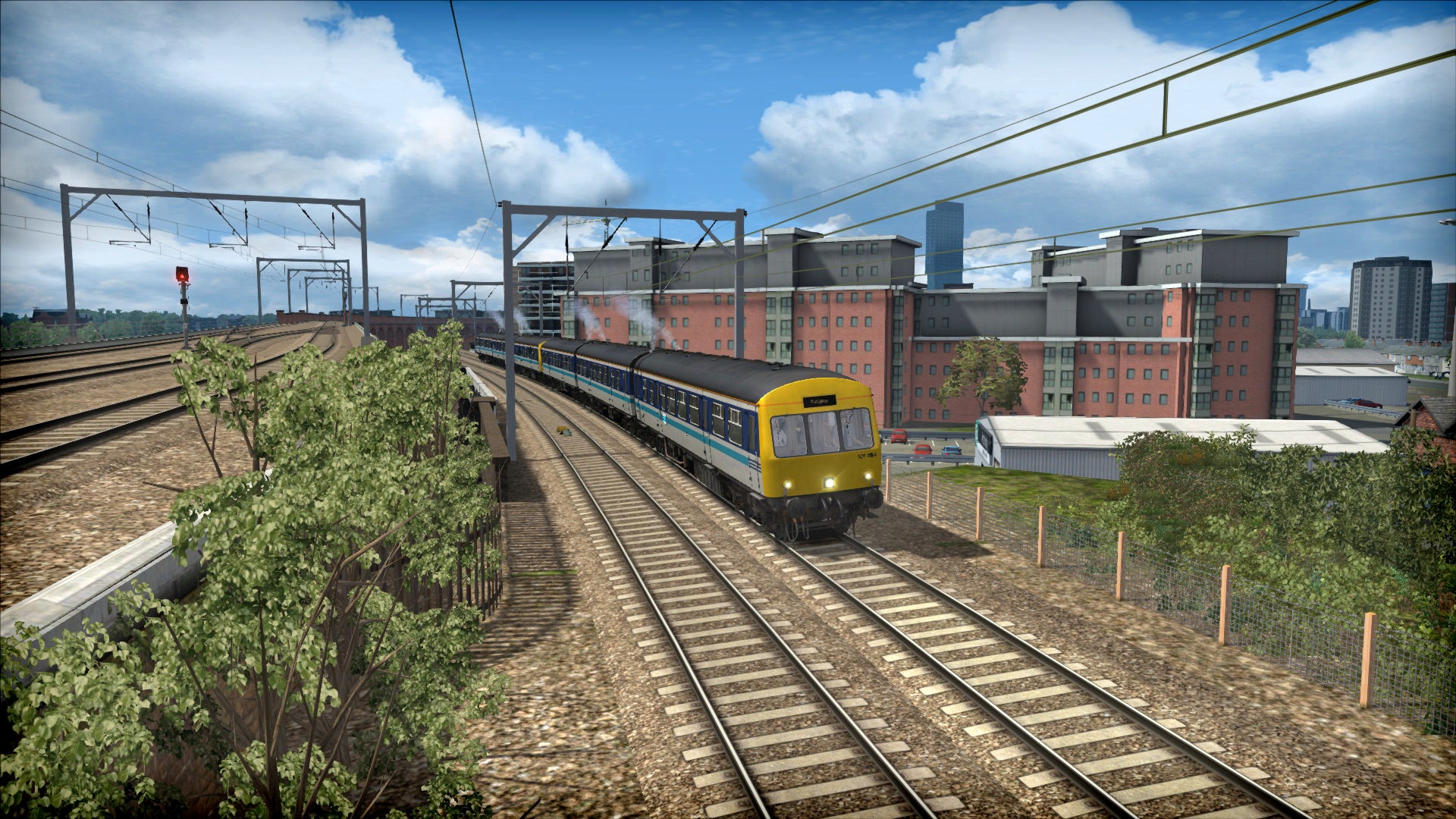 Buy Train Simulator - BR Regional Railways Class 101 DMU Add-On Steam Key Default Title Steam key – fast digital delivery | Volt Keys