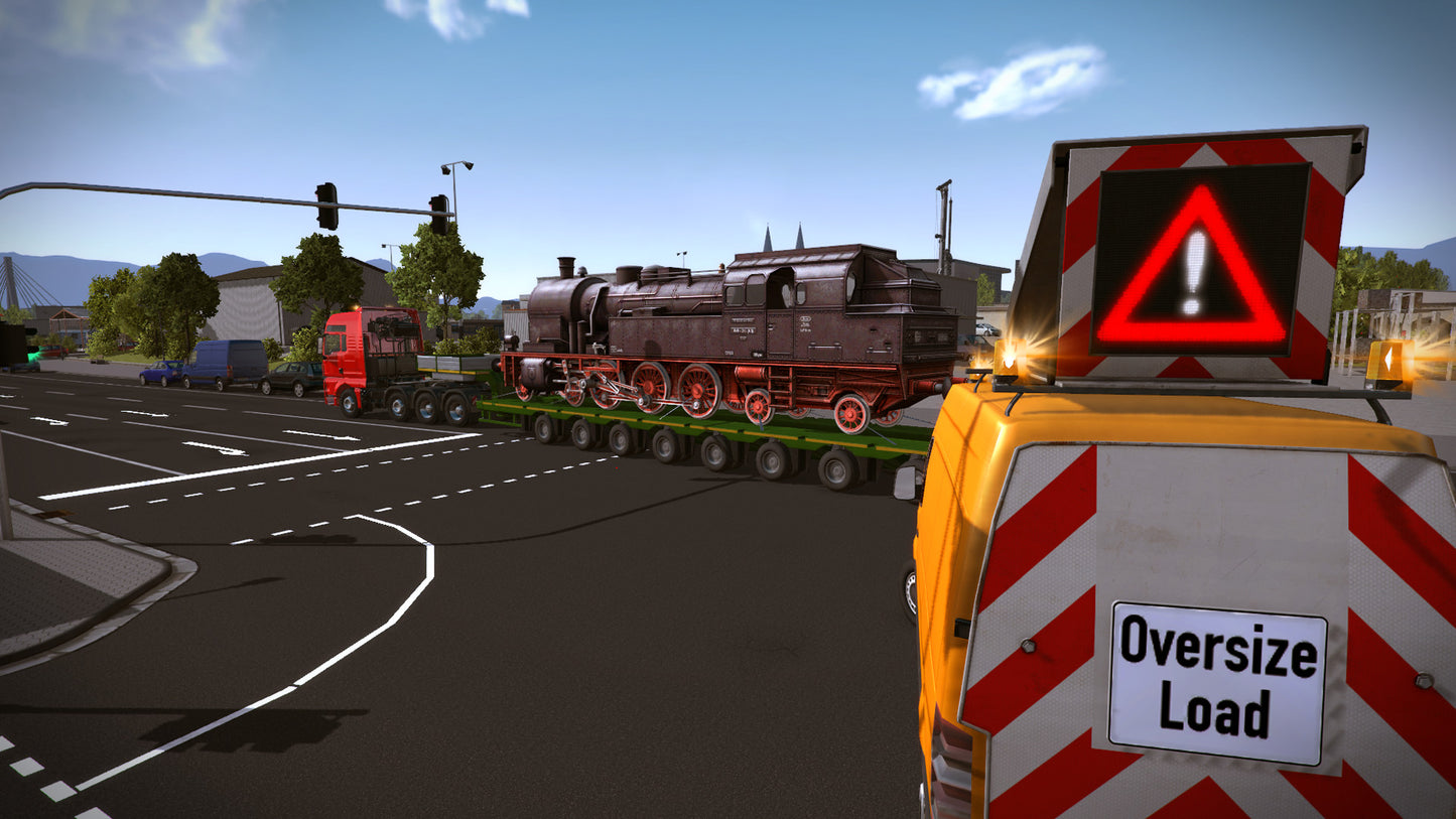 Buy Construction Simulator 2015 - Liebherr LTM 1300 6.2 DLC PC Steam Key Default Title Steam key – fast digital delivery | Volt Keys