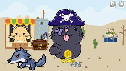 Buy The King Cat Clicker PC Steam Key Default Title Steam key – fast digital delivery | Volt Keys