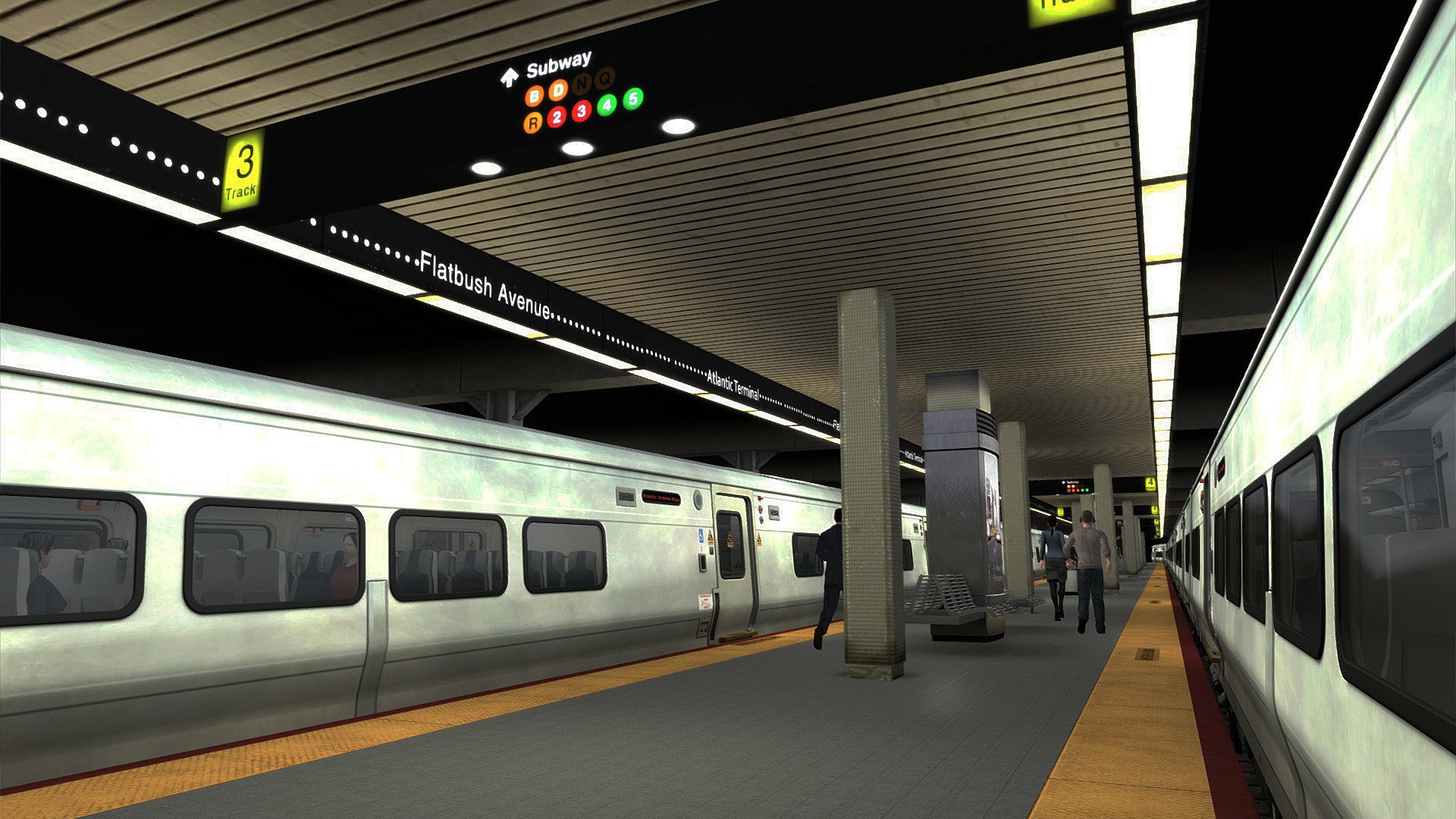 Buy Train Simulator - Long Island Rail Road: New York – Hicksville Route Add-On DLC Steam Key Default Title Steam key – fast digital delivery | Volt Keys