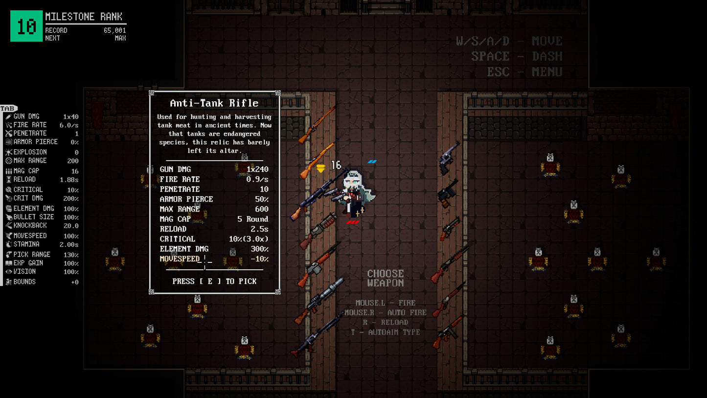 PARA♰BELLUM ~ 魔弹帕菈 PC Steam Key