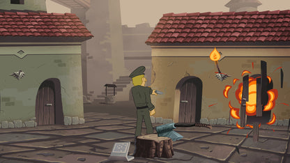 Buy Detective Hayseed - The Cloning Madness PC Steam Key Default Title Steam key – fast digital delivery | Volt Keys