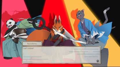 Buy Kittengumi: The Sakabato's Thief Steam Key Default Title Steam key – fast digital delivery | Volt Keys