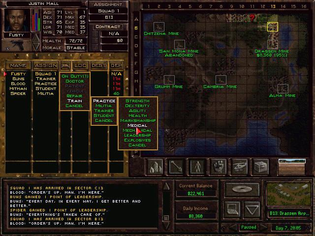 Buy Jagged Alliance 2: Gold PC Steam Key Default Title Steam key – fast digital delivery | Volt Keys
