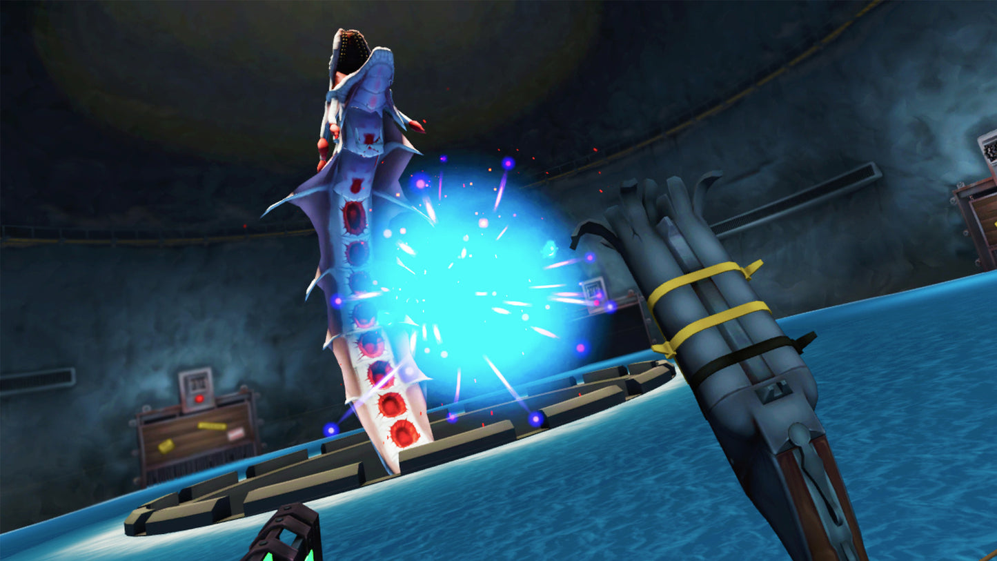 Buy Dick Wilde 2 VR PC Steam Key Default Title Steam key – fast digital delivery | Volt Keys