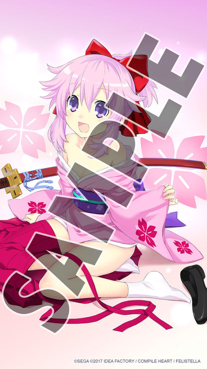 Buy Superdimension Neptune VS Sega Hard Girls - Deluxe DLC Steam Key Default Title Steam key – fast digital delivery | Volt Keys