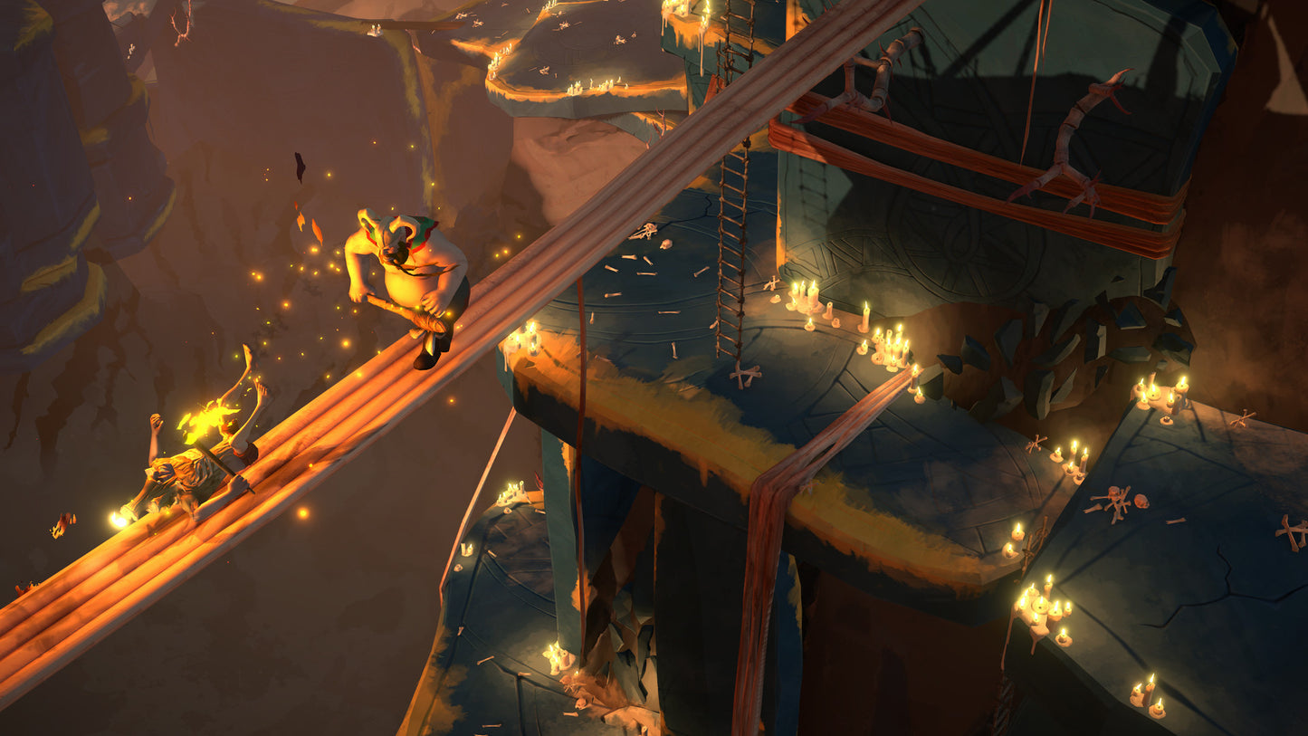 Buy Gods Will Fall PC Steam Key Default Title Steam key – fast digital delivery | Volt Keys