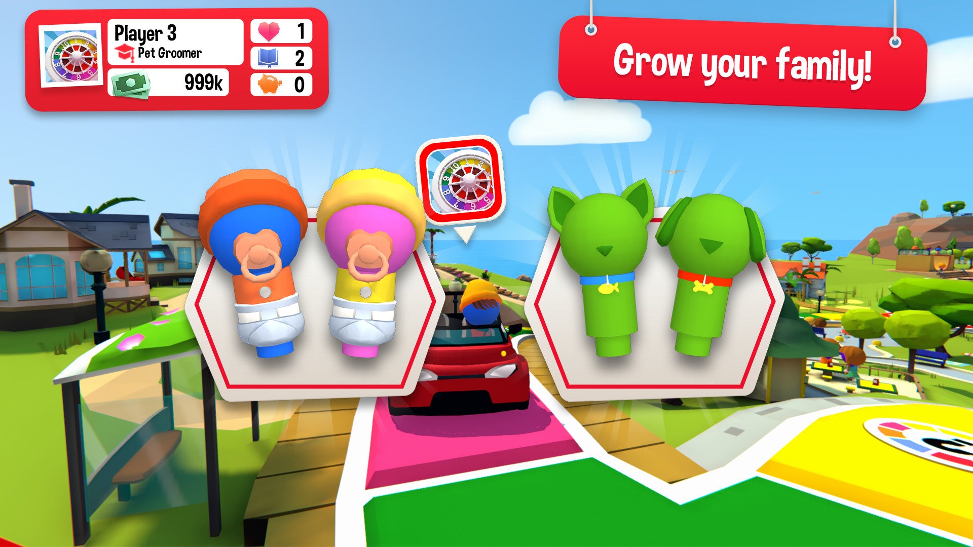 Buy THE GAME OF LIFE 2 Steam Key Default Title Steam key – fast digital delivery | Volt Keys