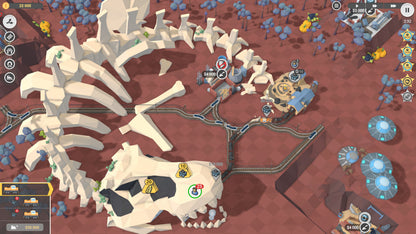 Buy Train Valley 2: Workshop Gems - Sapphire DLC Steam Key Default Title Steam key – fast digital delivery | Volt Keys