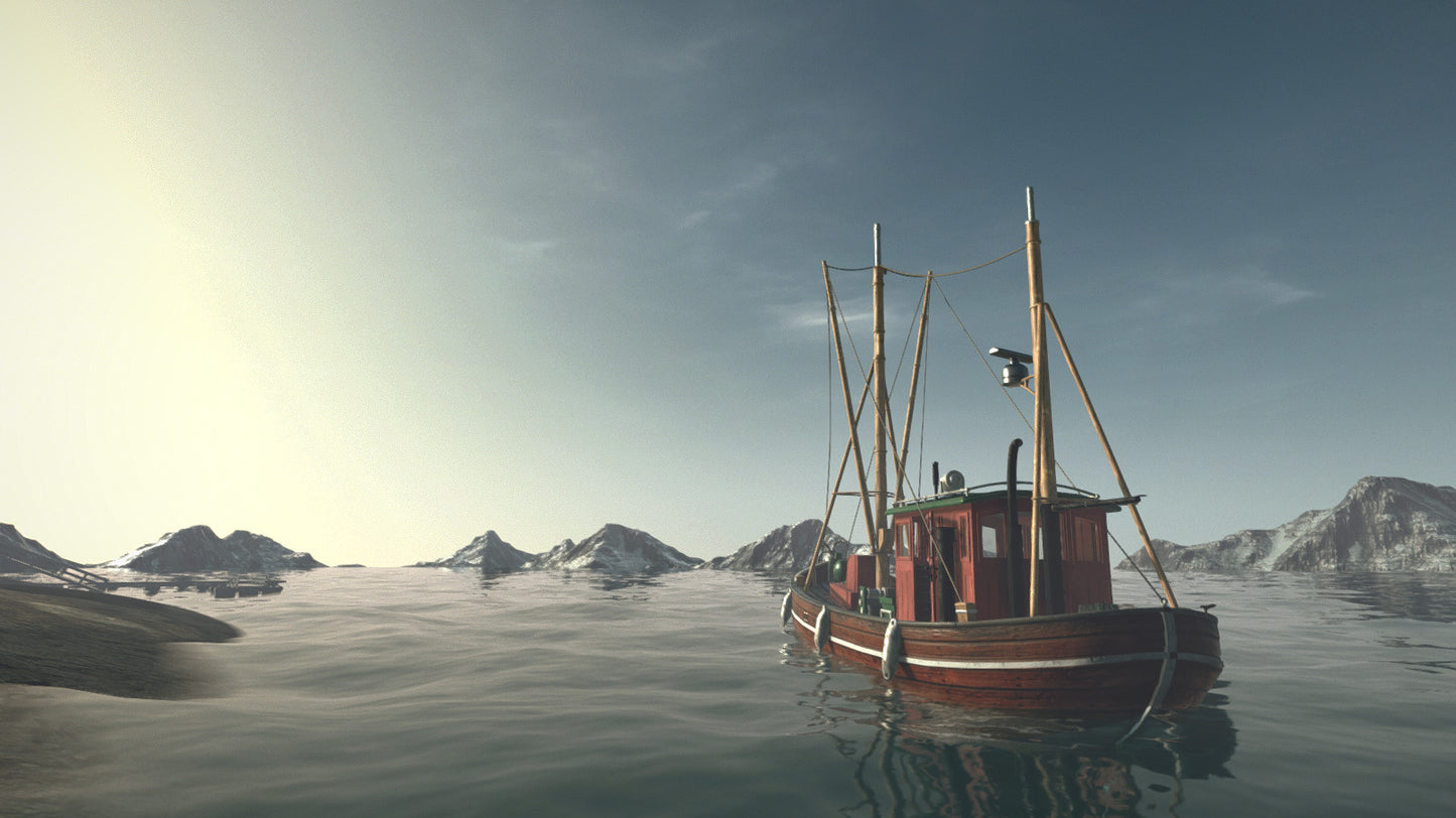 Buy Ultimate Fishing Simulator - Greenland DLC Steam Key Default Title Steam key – fast digital delivery | Volt Keys