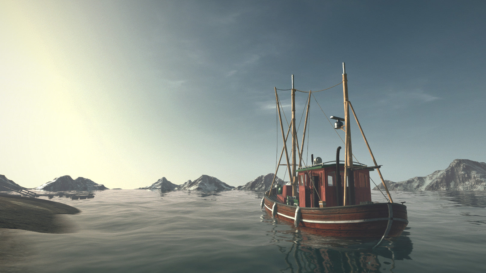 Buy Ultimate Fishing Simulator - Greenland DLC Steam Key Default Title Steam key – fast digital delivery | Volt Keys